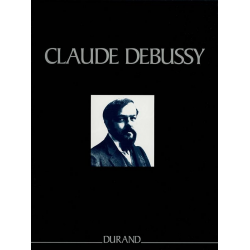 Oeuvres complètes Serie 5 - Claude Achille Debussy