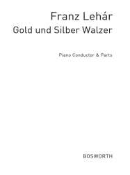 Gold und Silber (Partitur & Stimmensatz) - Franz Lehár