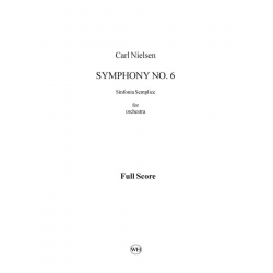 Symphony No.6 'Sinfonia Semplice' -Carl Nielsen
