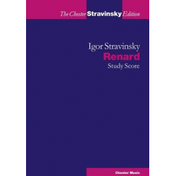Renard -Igor Strawinsky