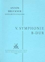 Sinfonie B-Dur Nr.5 in der Originalfassung von 1878 - Anton Bruckner