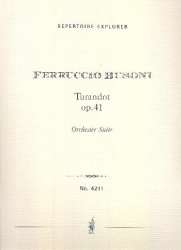 Turandot op.41 - Ferruccio Busoni