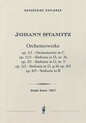 Orchesterwerke - Johann Stamitz