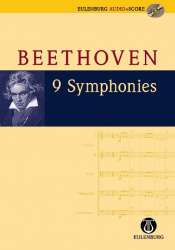 Sinfonien Nr.1-9 (+9 CD's) - Ludwig van Beethoven