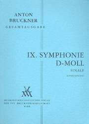 Sinfonie d-Moll Nr.9 Finale -Anton Bruckner