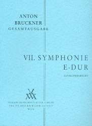 Sinfonie E-Dur Nr.7 -Anton Bruckner