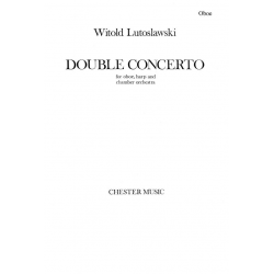 CH55410-02 Double Concerto - Witold Lutoslawski
