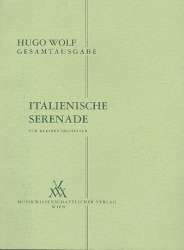 Italienische Serenade - Hugo Wolf