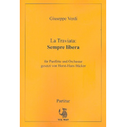 Sempre libera aus La Traviata - Giuseppe Verdi