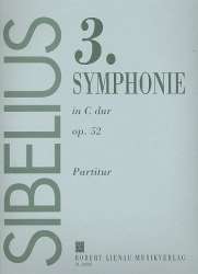 Sinfonie C-Dur Nr.3 op.52 -Jean Sibelius