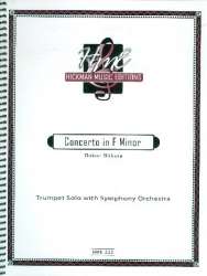 Concerto in f minor - Oskar Böhme