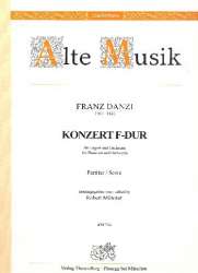 Konzert F-Dur - Franz Danzi