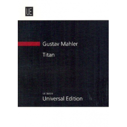 Titan (Sinfonie Nr.1 Frühfassung) - Gustav Mahler