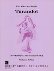 Turandot op.37 Ouvertüre -Carl Maria von Weber