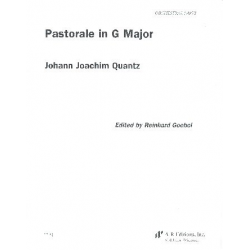 Pastorale in G Major - Johann Joachim Quantz