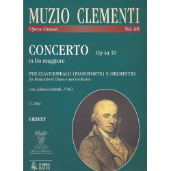 Konzert C-Dur op.sn30 - Muzio Clementi