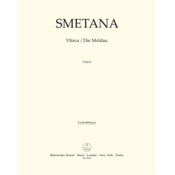 BA9558-85 Die Moldau - für Orchester - Bedrich Smetana