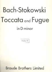 Toccata and Fugue d minor BWV565 - Johann Sebastian Bach