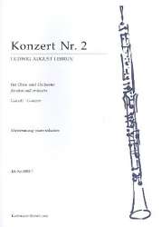 Konzert g-Moll Nr.2 für Oboe und - Ludwig August Lebrun