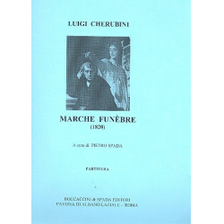 Marche funèbre per orchestra - Luigi Cherubini