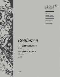 Symphonie Nr.9 d-Moll op.125 - Ludwig van Beethoven
