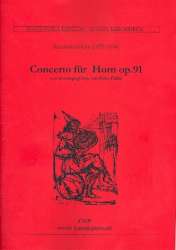 Konzert B-Dur op.91 - Reinhold Glière