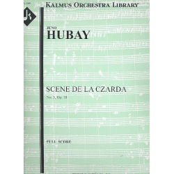 Scene de la Czarda no.3, op.18 - Jenö Hubay