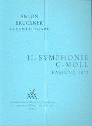 Sinfonie c-Moll Nr.2 1. Fassung von 1872 -Anton Bruckner