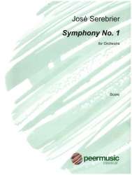 Symphony no.1 - José Serebrier