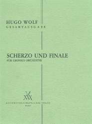 Scherzo und Finale - Hugo Wolf