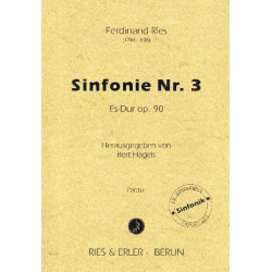 Sinfonie Es-Dur Nr.3 op.90 - Ferdinand Ries