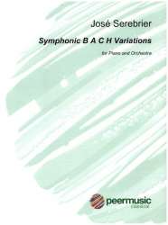 Symphonic B A C H Variations - José Serebrier