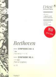 Sinfonie F-Dur Nr.6 op.68 - Ludwig van Beethoven