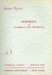 Symphony - Ernest Bloch