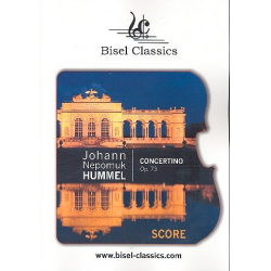 Concertino op.73 für Klavier und - Johann Nepomuk Hummel