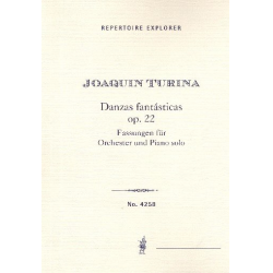 Danzas fantasticas op.22 - Joaquin Turina