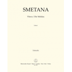 BA9558-82 Die Moldau - für Orchester - Bedrich Smetana