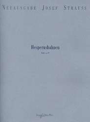 Hesperusbahnen op.279 für Orchester - Josef Strauss