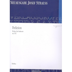 Delirien op.212 Walzer - Josef Strauss