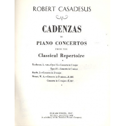 Cadenza to the Piano Concerto in c Minor po.37 - Ludwig van Beethoven