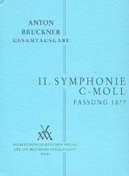 Sinfonie c-Moll Nr.2 Fassung von 1877 - Anton Bruckner