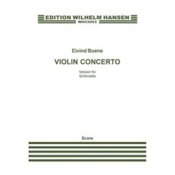 Violin Concerto - Eivind Buene