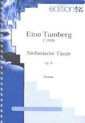 Sinfonische Tänze op.6 - Eino Tamberg