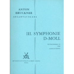 Sinfonie d-Moll Nr.3 - Anton Bruckner