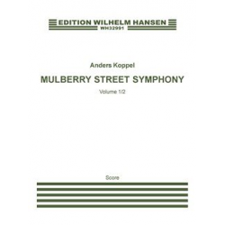 Mulberry Street Symphony - Anders Koppel