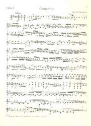 Concerto G-Dur für Viola und Orchester - Francesco Antonio Rosetti (Rößler)