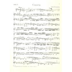 Concerto G-Dur für Viola und Orchester - Francesco Antonio Rosetti (Rößler)
