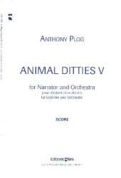 Animal dittis vol.5 - Anthony Plog