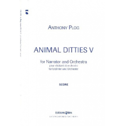 Animal dittis vol.5 -Anthony Plog