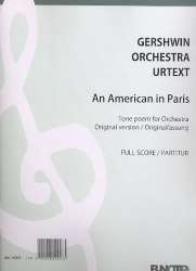 An American in Paris -George Gershwin